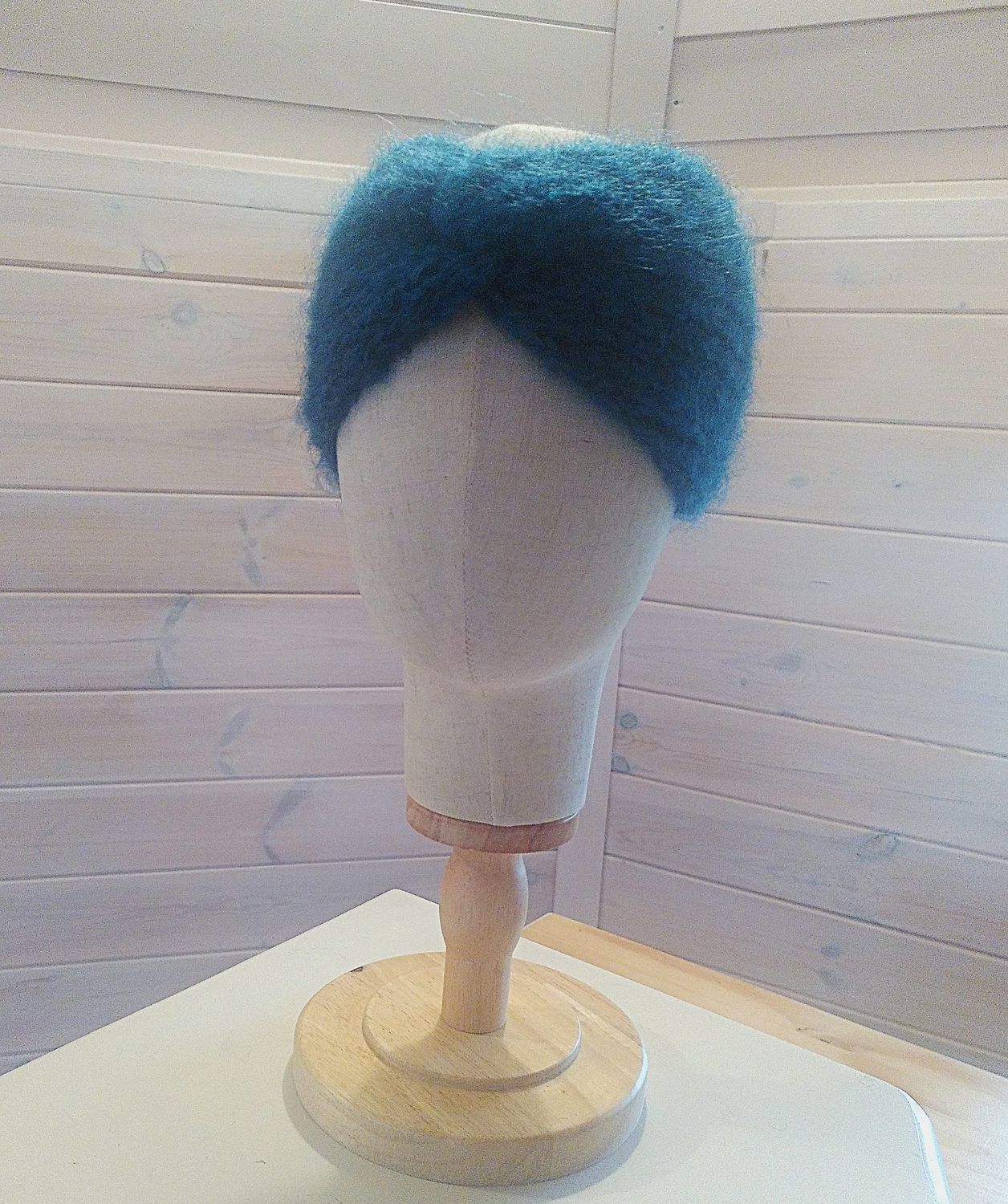 Bandeau couleur Col Vert