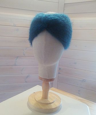 Bandeau couleur Col Vert