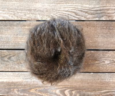 Pelote Pur Mohair couleur Moka