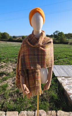 Etole couleur Tartan Automne
