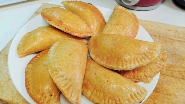Meat Pie