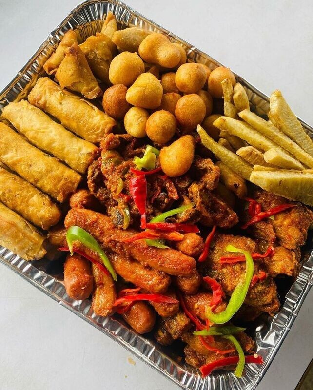 Small Chops