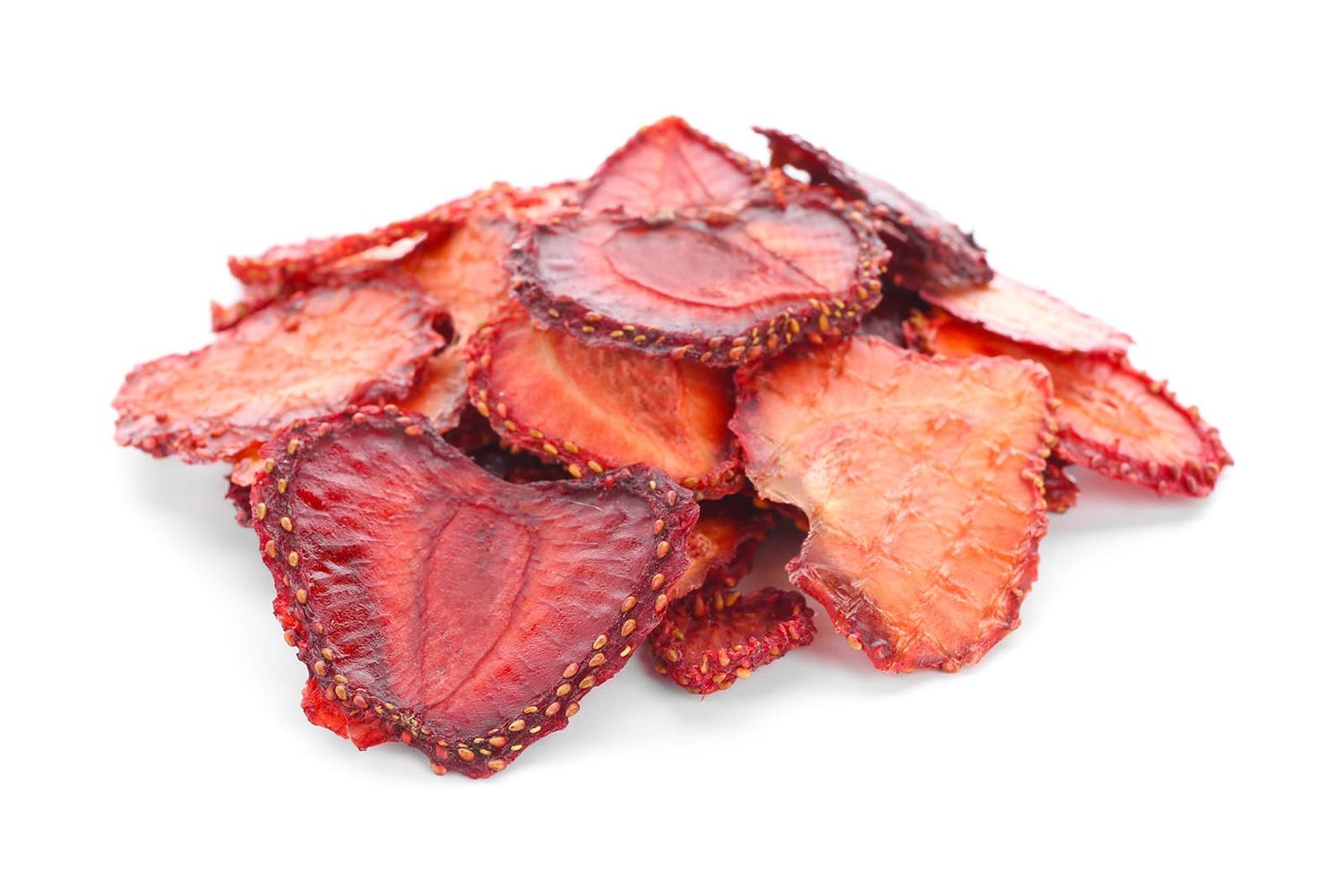 Strawberry Slices - Melt in the mouth!