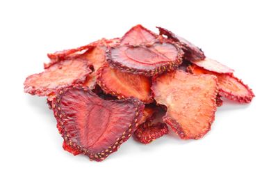 Strawberry Slices - Melt in the mouth!