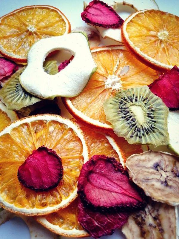 Mixed Fruit Slices - Fruity Madness
