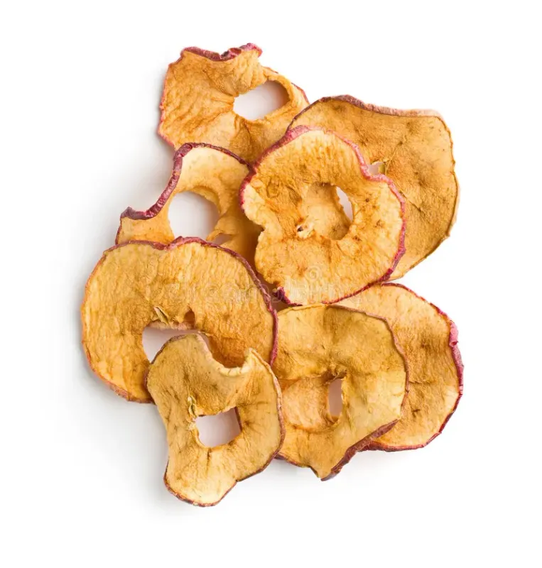 Dehydrated Apple Slices - Sweetness inducing