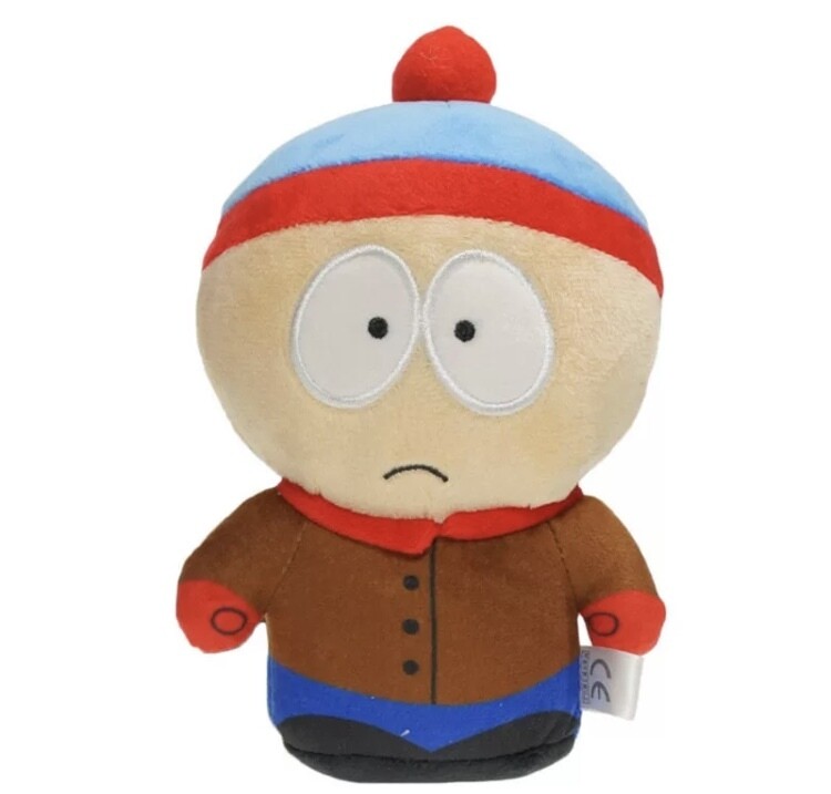 Stan Marsh plush collectible toy