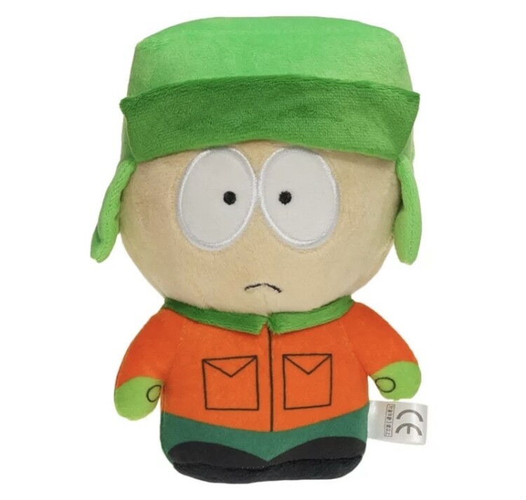 Kyle South Park collectible plush