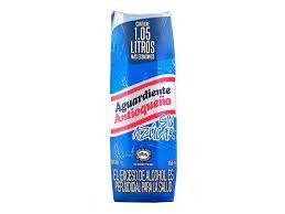 ANTIO AZUL LT X 1