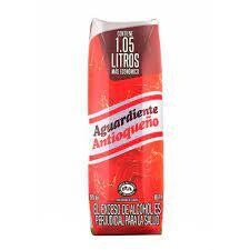 ANTIO ROJO LT X 1