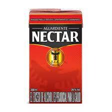 NECTAR 1/4 ROJO X 1