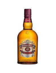 CHIVAS BT X 1