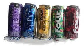 FOUR LOKO X 1