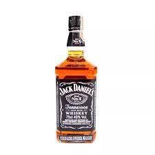 JACK DANIELS ORIG BT X 1
