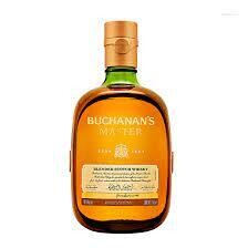 BUCHANANS MASTER BT X 1