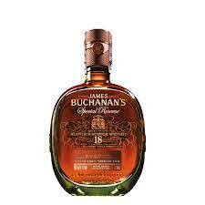 BUCHANAN&#39;S 18 BT X 1
