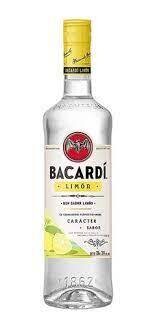 BACARDI LIMON BT X 1