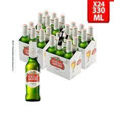 CERVEZA STELLA ARTOIS BT  CAJAS