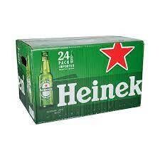 CERVEZA HEINEKEN BT CAJA