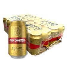 CERVEZA CLUB DORADA X 24un