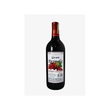VINO TINTO GRAN BRINDIS BT X 1
