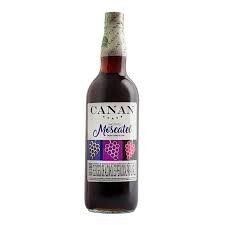 VINO MOSCATEL CANAN BT X 1