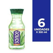 SAVILOE 320ML X6un