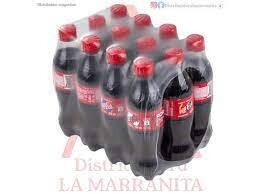 COCA COLA FLEXI CAJA X 12