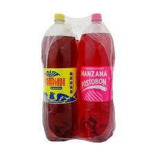POSTOBON 2.5 LT MANZ/COLOM PACA
