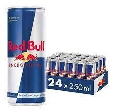 RED BULL X 24un