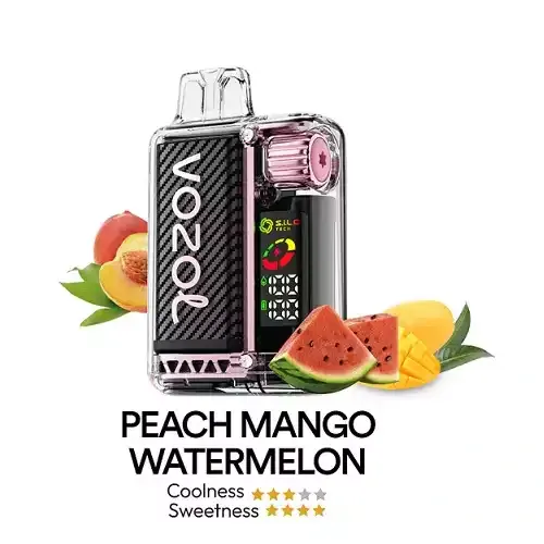VOZOL Vista 20000 Peach Mango Watermelon