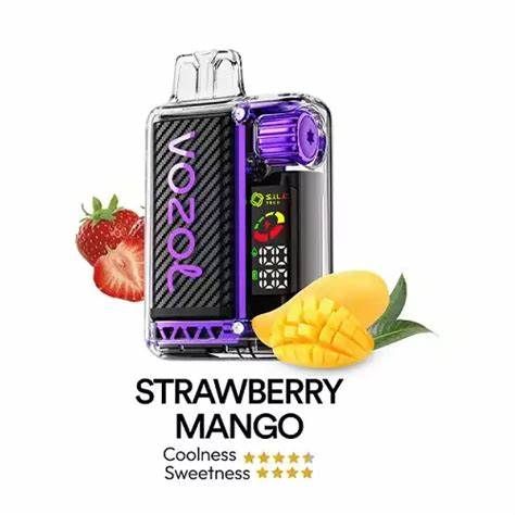 VOZOL Vista 20000 Strawberry Mango