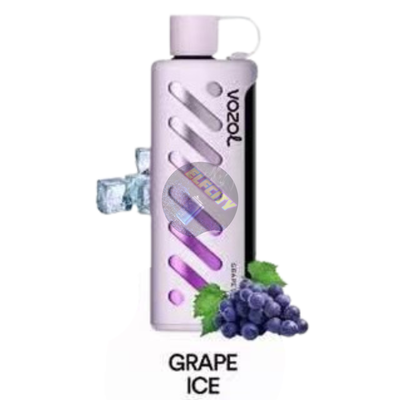 VOZOL Shisha 25000 Grape Ice