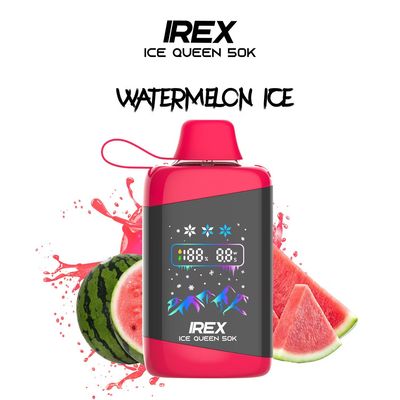 IREX Ice Queen 60000 Watermelon Ice