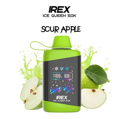 IREX Ice Queen 60000 Sour Apple