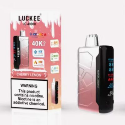 LUCKEE IC40000 Cherry Lemon