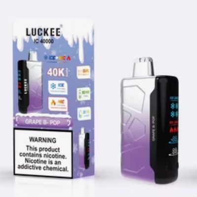 LUCKEE IC40000 Grape B-Pop
