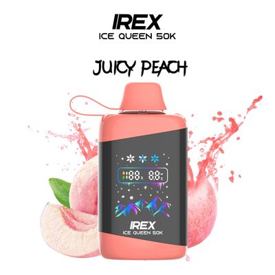 IREX Ice Queen 60000 Juicy Peach