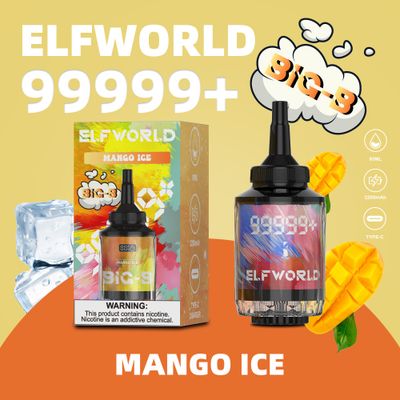 Elfworld BIG B 99999+ Mango Ice