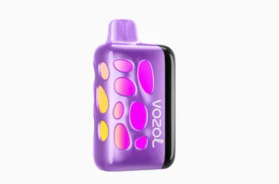 VOZOL RAVE 50000 Dragon Fruit Banana Cherry