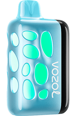 VOZOL RAVE 50000 Berry Cherry Lime