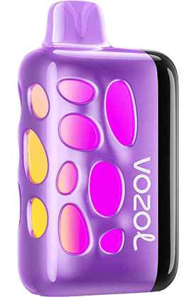 VOZOL RAVE 50000 Cranberry Ice