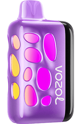 VOZOL RAVE 50000 Cranberry Ice