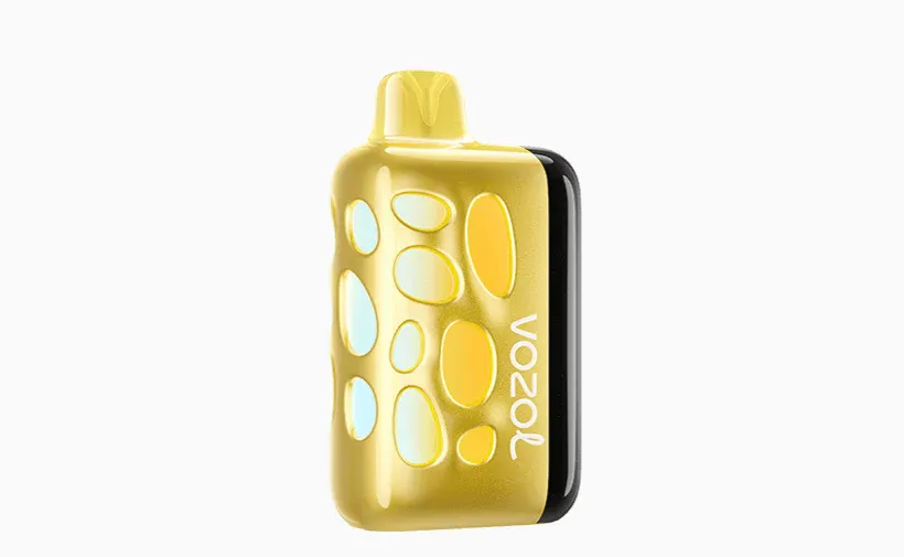 VOZOL RAVE 50000 Lychee Orange Passion Fruit