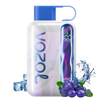 VOZOL Star 40000 Blueberry Ice