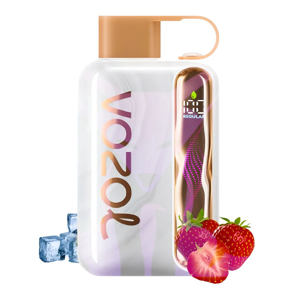 VOZOL Star 40000 Strawberry Ice