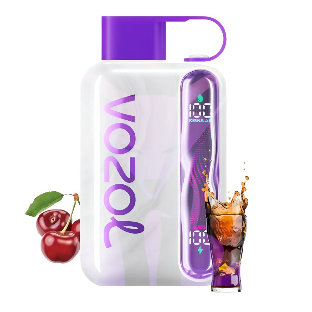 VOZOL Star 40000 Cherry Cola