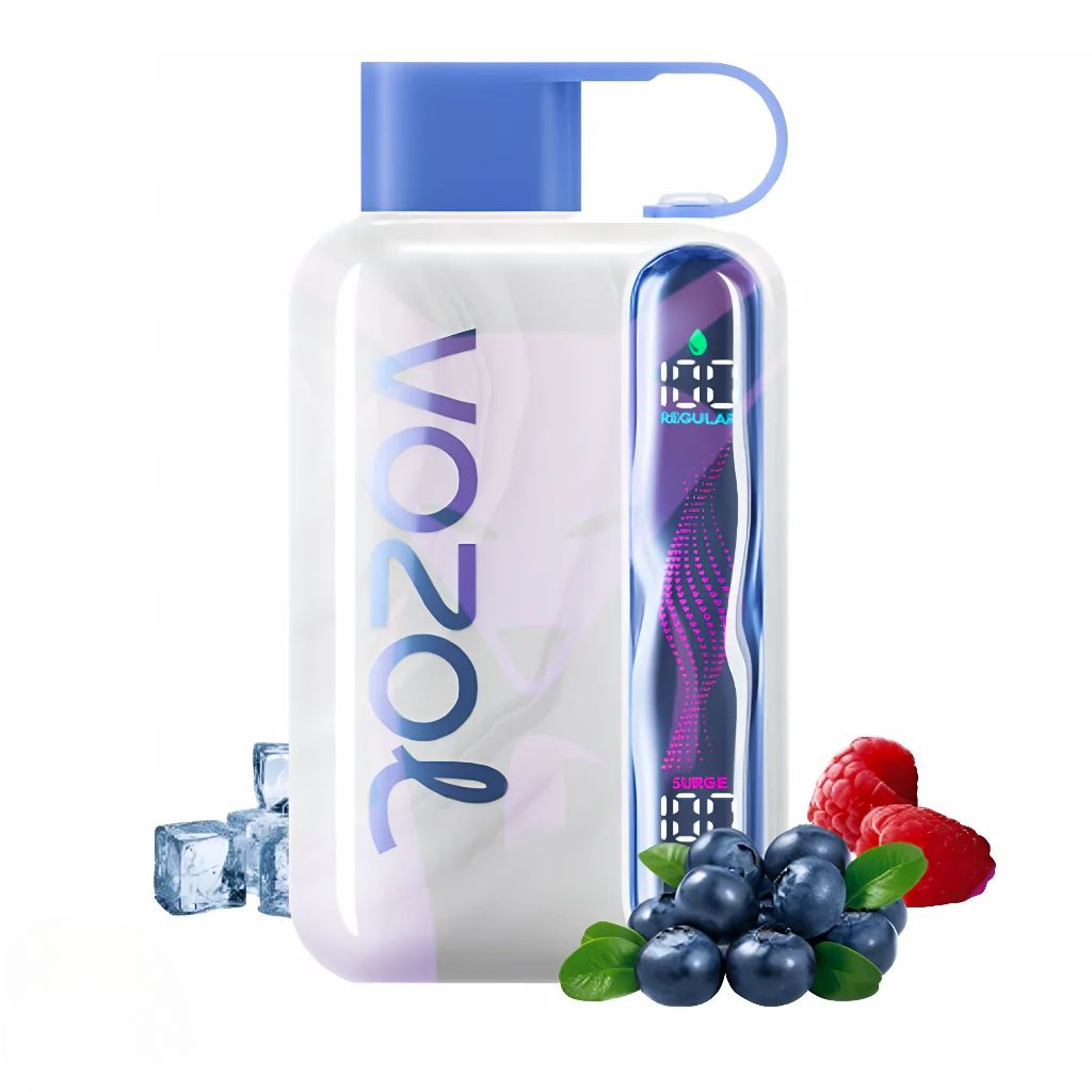 VOZOL Star 40000 Blue Razz Ice