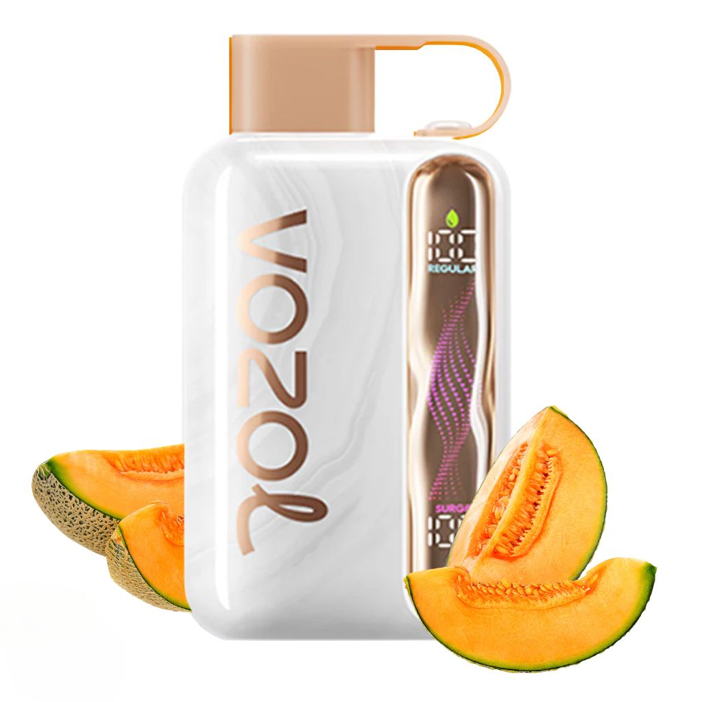 VOZOL Star 40000 Melon Gum