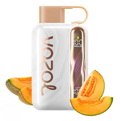 VOZOL Star 40000 Melon Gum